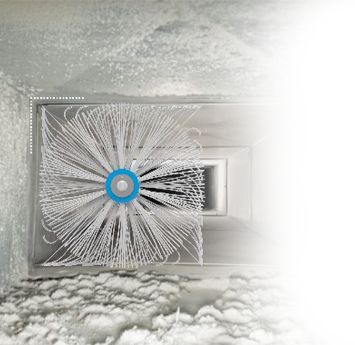 Professional Air Duct Cleaners in Magnolia TX .